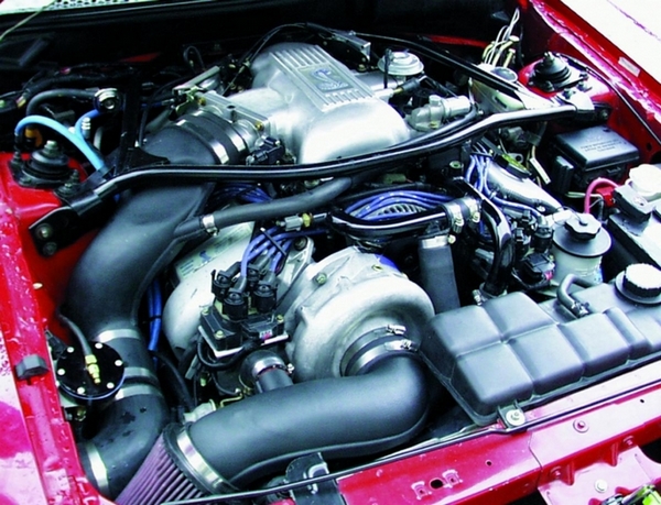 Stage II Intercooled System with P-1SC